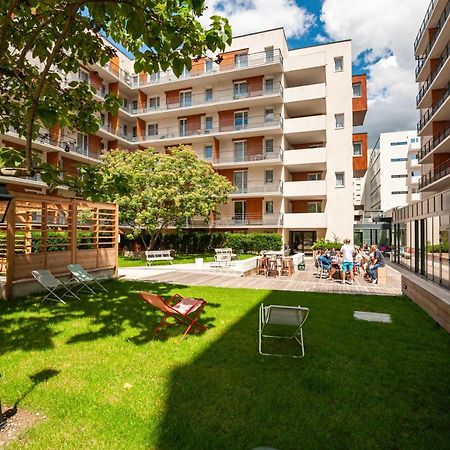 Hostel Le Hueb Grenoble Buitenkant foto