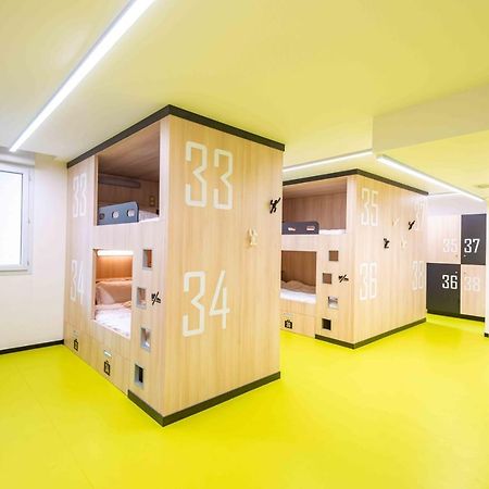 Hostel Le Hueb Grenoble Buitenkant foto