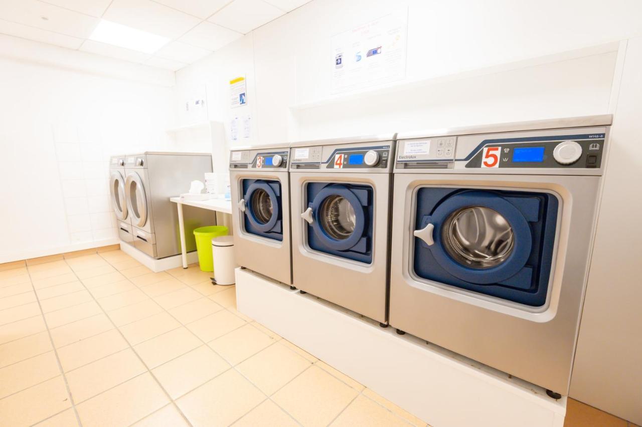 Hostel Le Hueb Grenoble Buitenkant foto