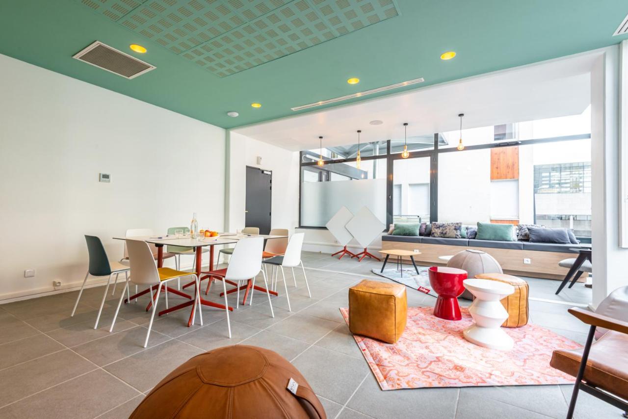 Hostel Le Hueb Grenoble Buitenkant foto