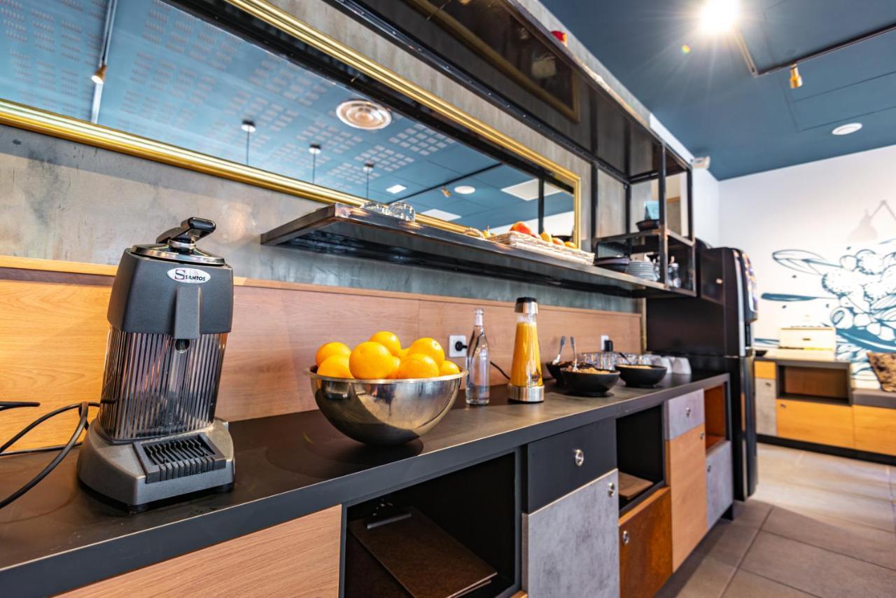 Hostel Le Hueb Grenoble Buitenkant foto