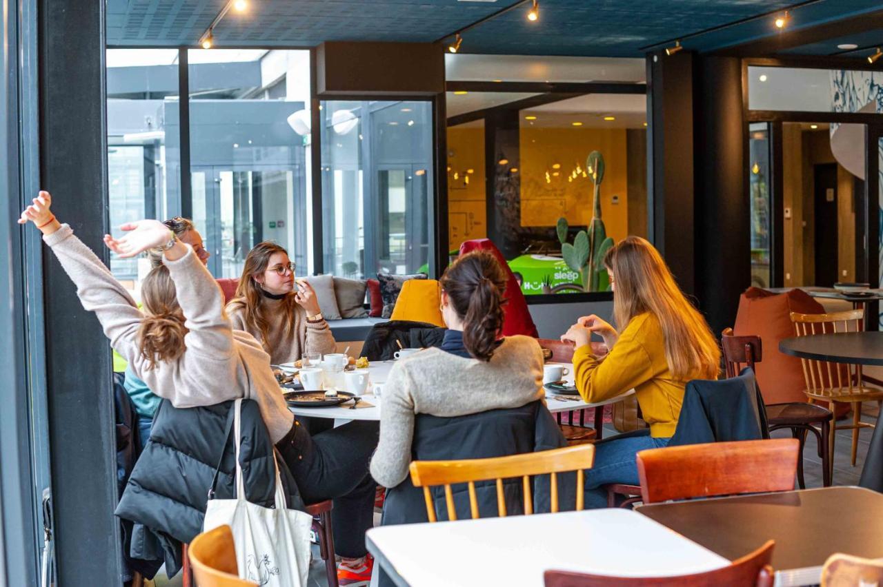 Hostel Le Hueb Grenoble Buitenkant foto