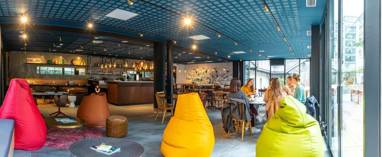 Hostel Le Hueb Grenoble Buitenkant foto
